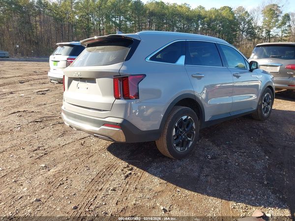 2024 KIA SORENTO S