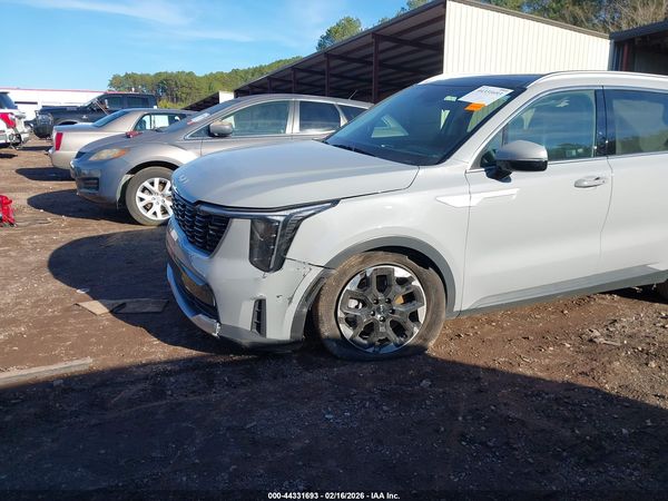 2024 KIA SORENTO S