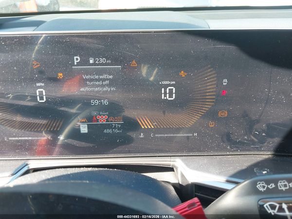2024 KIA SORENTO S