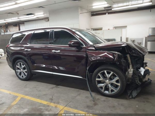 2021 HYUNDAI PALISADE SEL