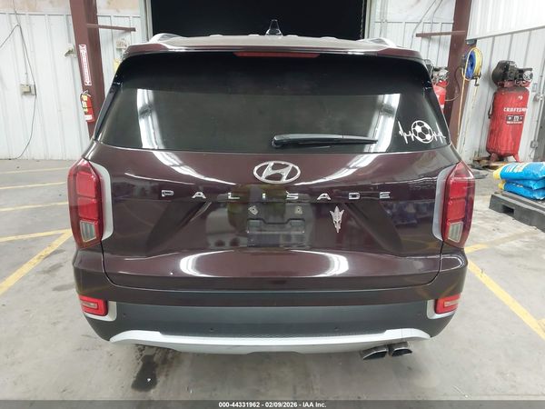 2021 HYUNDAI PALISADE SEL
