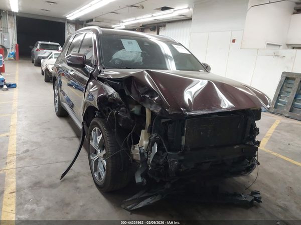 2021 HYUNDAI PALISADE SEL