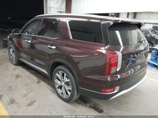 2021 HYUNDAI PALISADE SEL