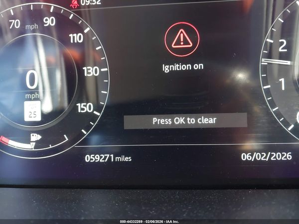 2022 LAND ROVER RANGE ROVER HSE WESTMINSTER EDITION