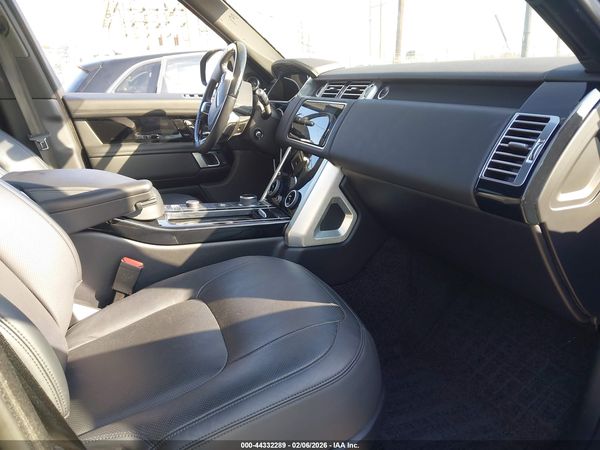 2022 LAND ROVER RANGE ROVER HSE WESTMINSTER EDITION