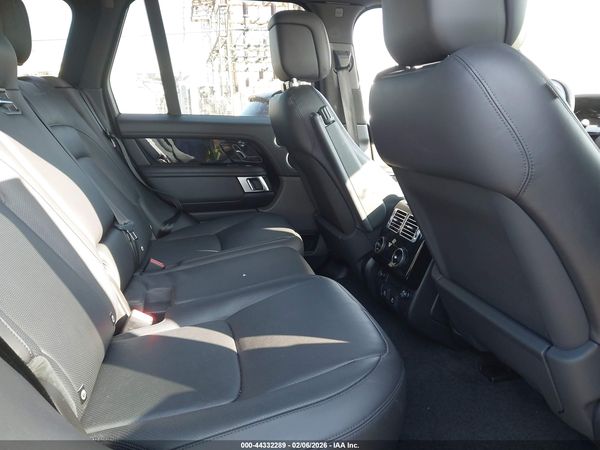 2022 LAND ROVER RANGE ROVER HSE WESTMINSTER EDITION