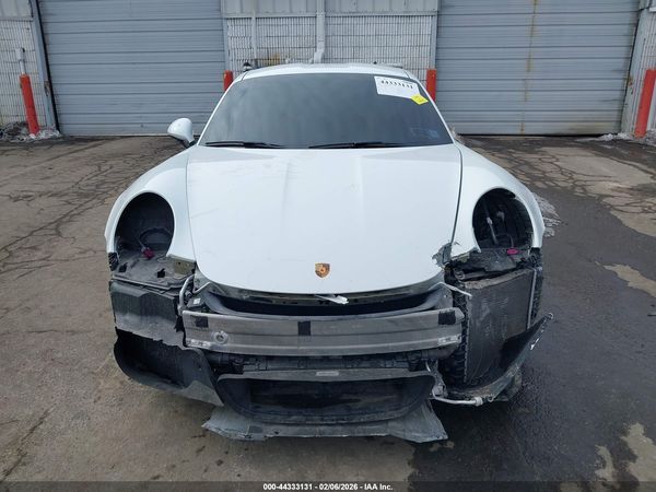 2016 PORSCHE 911 GT3 RS