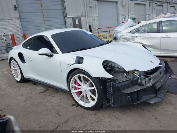 2016 PORSCHE 911 GT3 RS