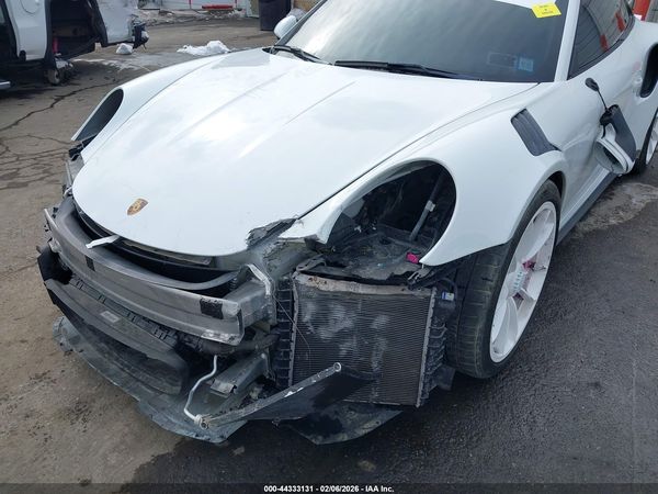 2016 PORSCHE 911 GT3 RS