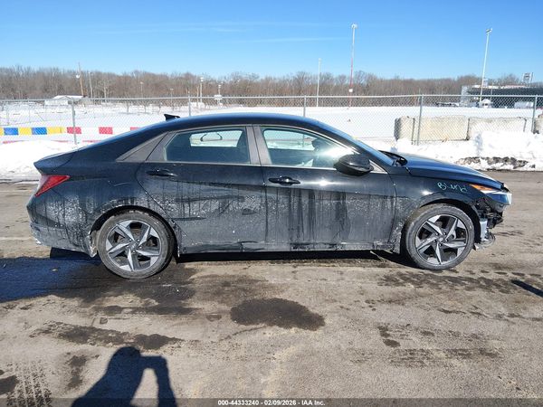 2023 HYUNDAI ELANTRA SEL