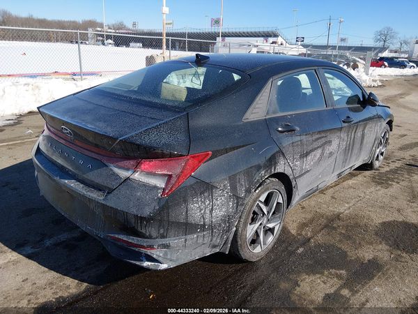 2023 HYUNDAI ELANTRA SEL