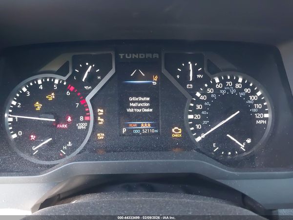 2022 TOYOTA TUNDRA SR5