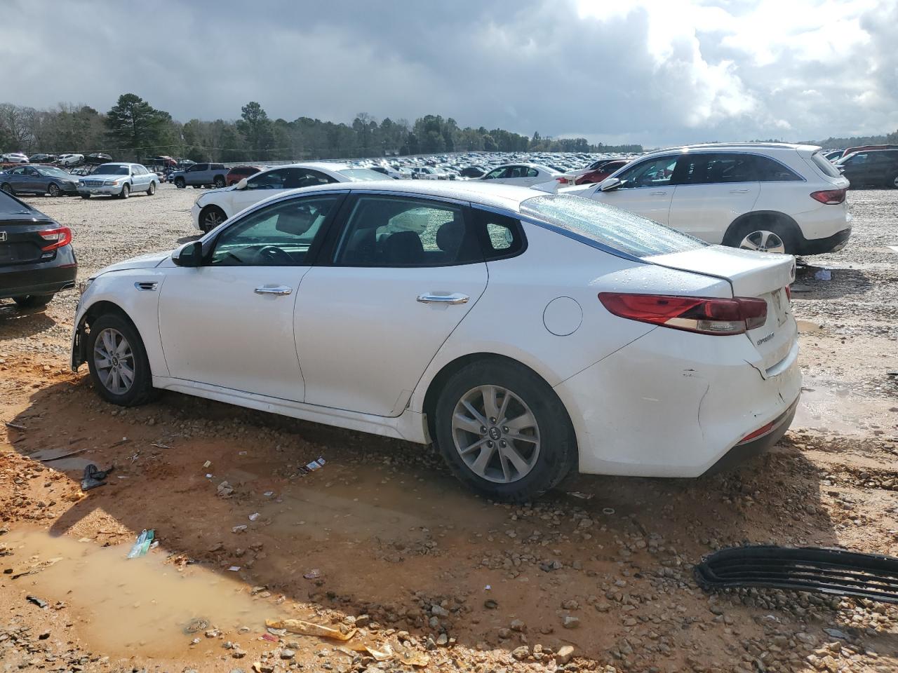 2018 KIA OPTIMA