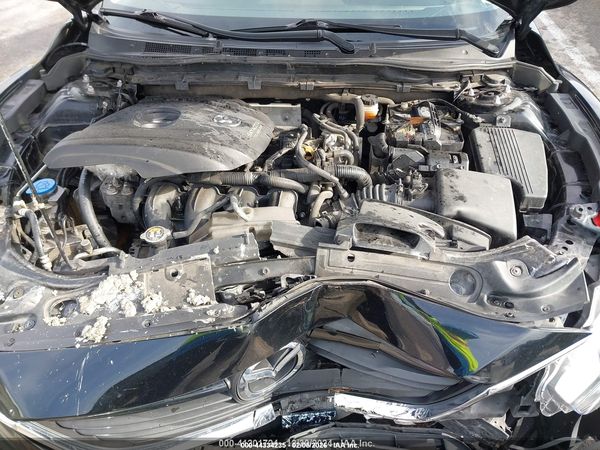 2016 MAZDA MAZDA6 I SPORT