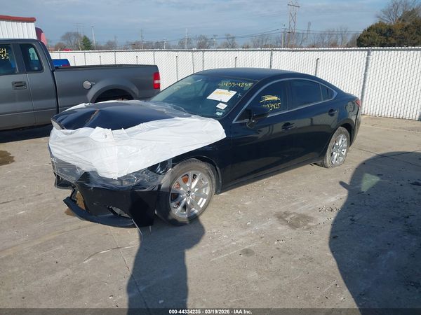 2016 MAZDA MAZDA6 I SPORT