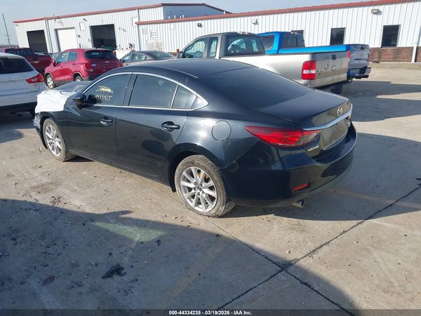 2016 MAZDA MAZDA6 I SPORT
