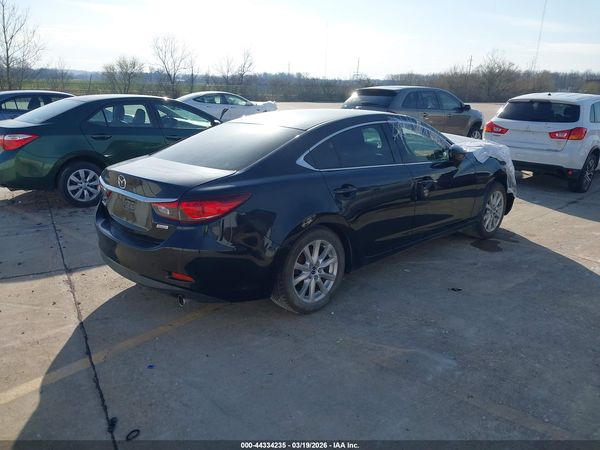 2016 MAZDA MAZDA6 I SPORT