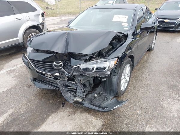 2016 MAZDA MAZDA6 I SPORT