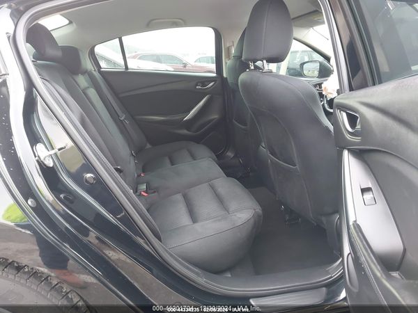 2016 MAZDA MAZDA6 I SPORT