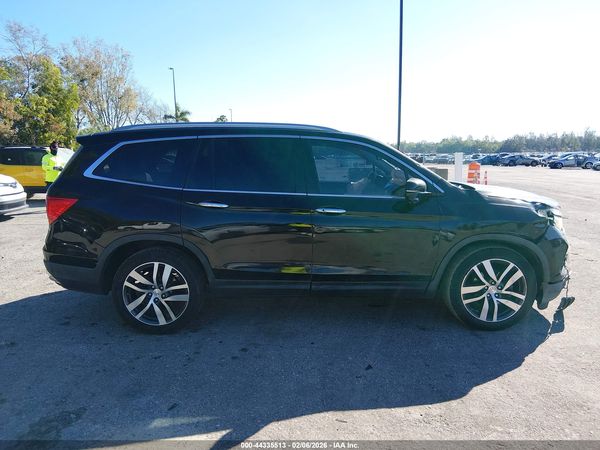 2016 HONDA PILOT TOURING