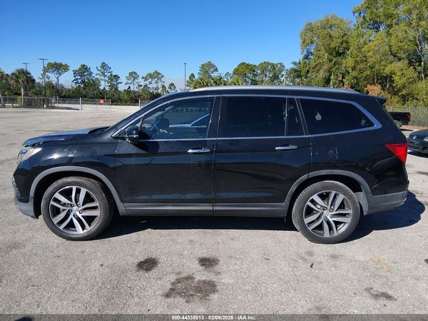 2016 HONDA PILOT TOURING