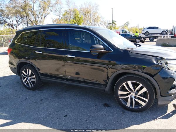 2016 HONDA PILOT TOURING