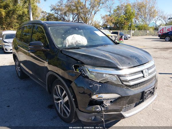 2016 HONDA PILOT TOURING