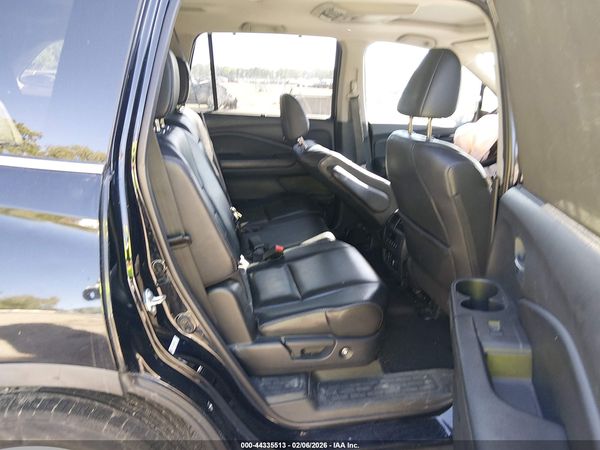 2016 HONDA PILOT TOURING