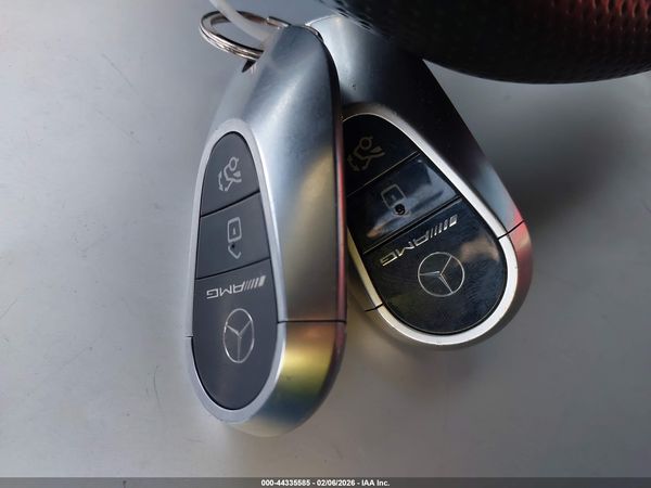 2024 MERCEDES-BENZ AMG C 43 4MATIC