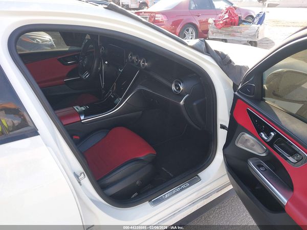 2024 MERCEDES-BENZ AMG C 43 4MATIC
