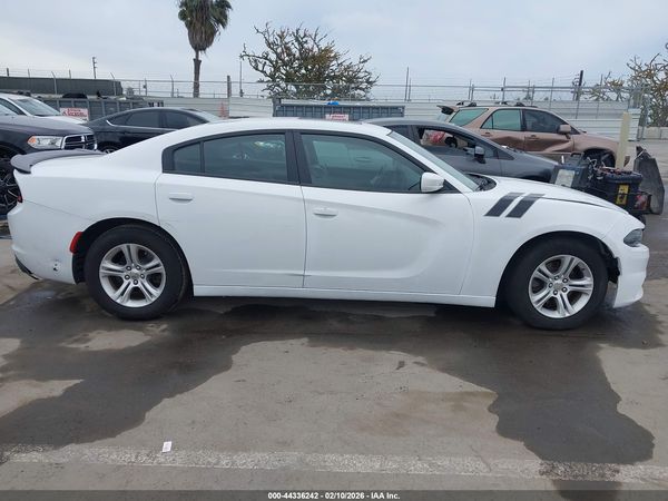 2019 DODGE CHARGER SXT RWD