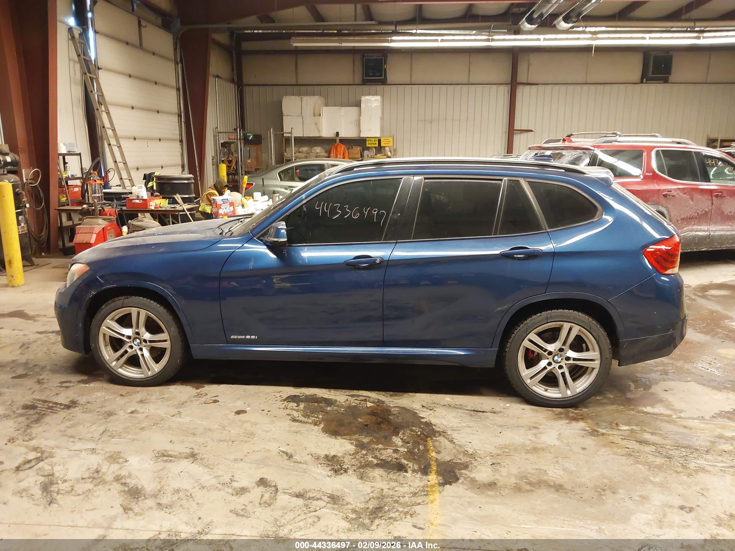2013 BMW X1 SDRIVE28I