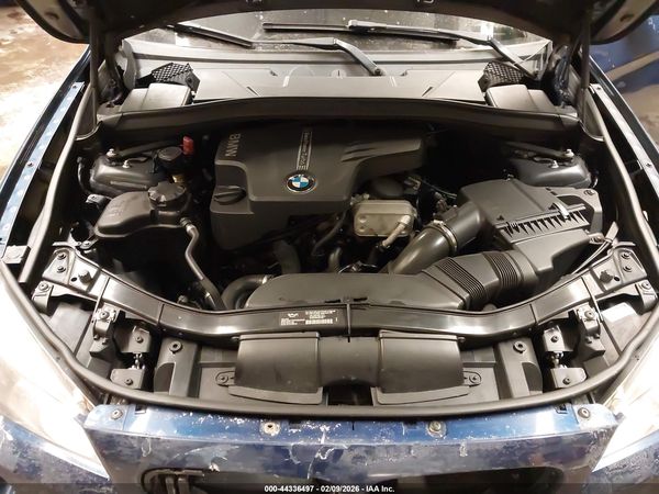 2013 BMW X1 SDRIVE28I