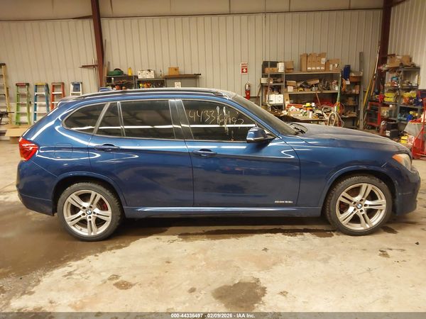 2013 BMW X1 SDRIVE28I