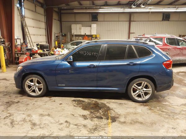 2013 BMW X1 SDRIVE28I
