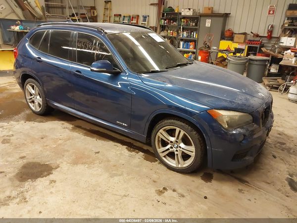 2013 BMW X1 SDRIVE28I