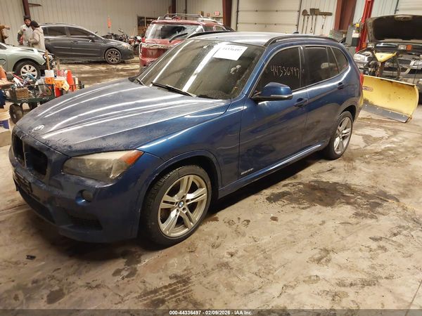 2013 BMW X1 SDRIVE28I