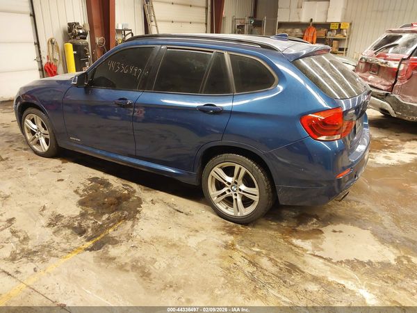 2013 BMW X1 SDRIVE28I