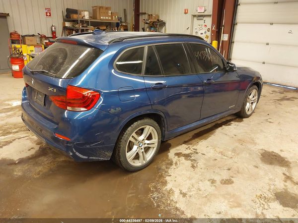 2013 BMW X1 SDRIVE28I