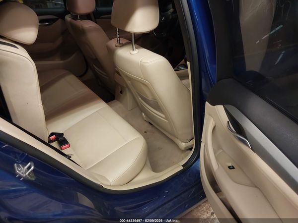 2013 BMW X1 SDRIVE28I