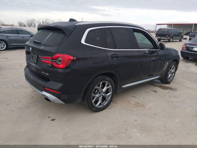 2024 BMW X3 SDRIVE30I