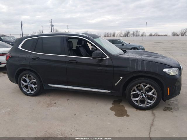 2024 BMW X3 SDRIVE30I