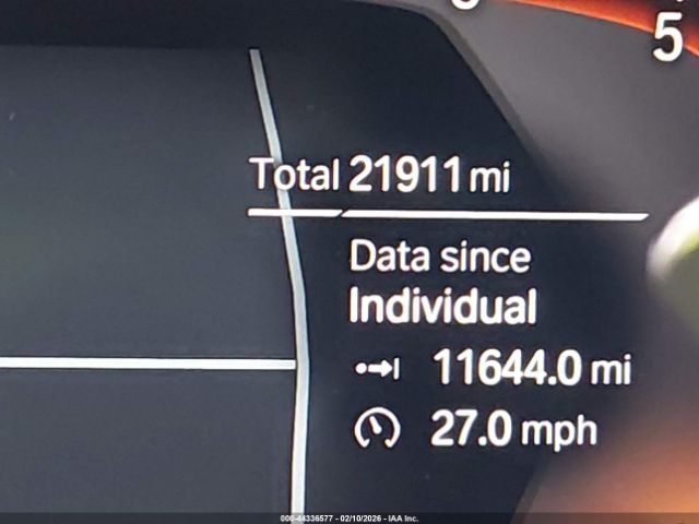 2024 BMW X3 SDRIVE30I