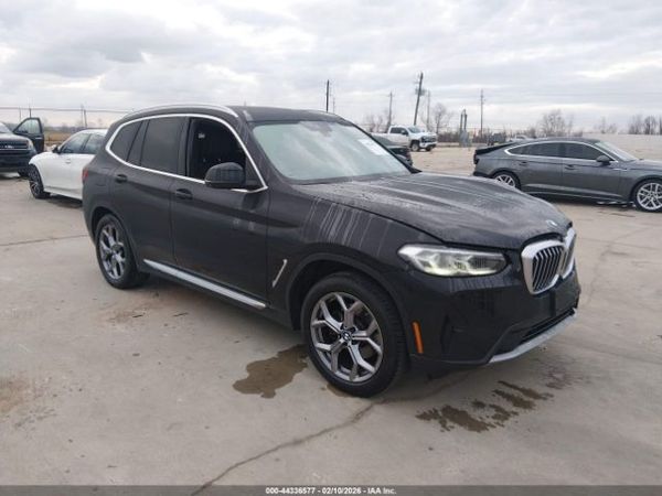 2024 BMW X3 SDRIVE30I
