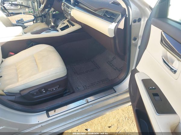 2016 LEXUS ES 350