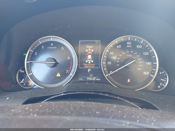 2016 LEXUS ES 350