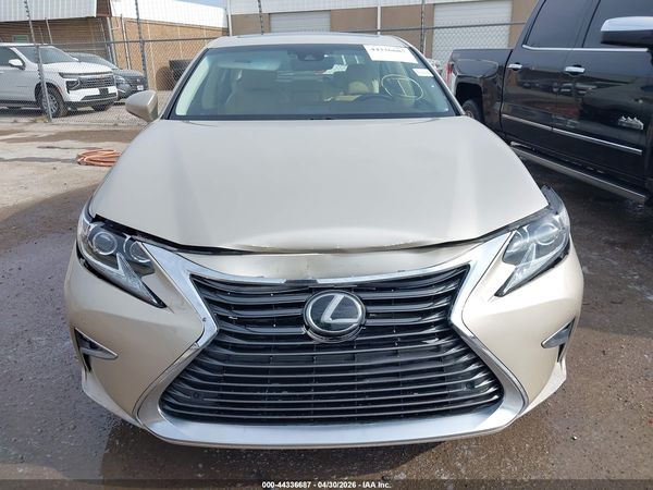 2016 LEXUS ES 350