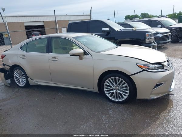 2016 LEXUS ES 350