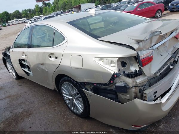 2016 LEXUS ES 350