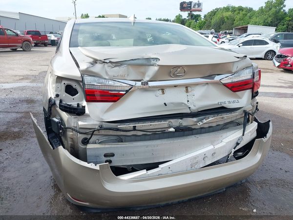 2016 LEXUS ES 350